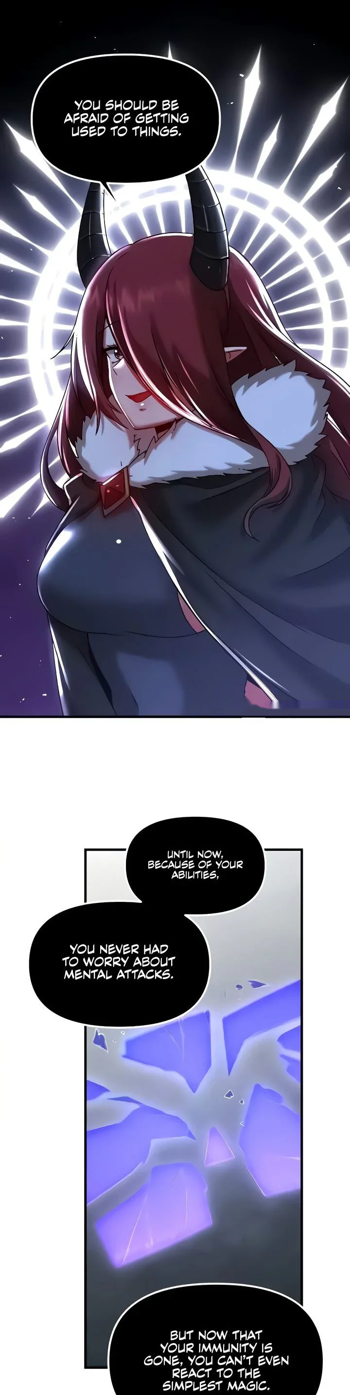 Trapped in the Academys Eroge Chapter 99 page 3