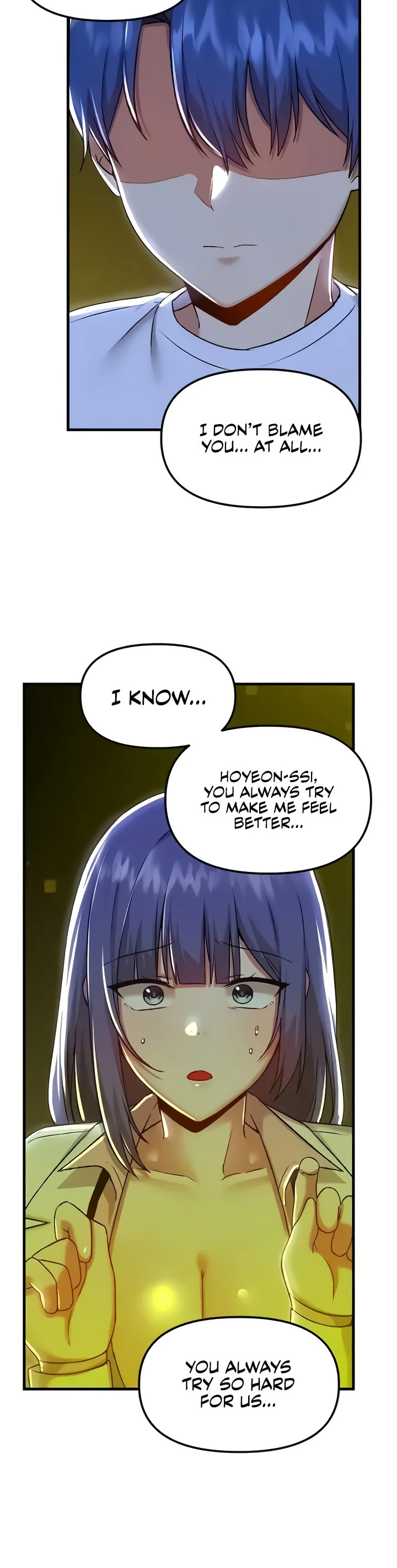 Trapped in the Academys Eroge Chapter 99 page 17