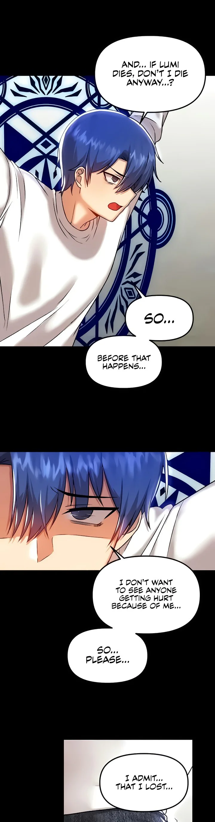 Trapped in the Academys Eroge Chapter 99 page 21