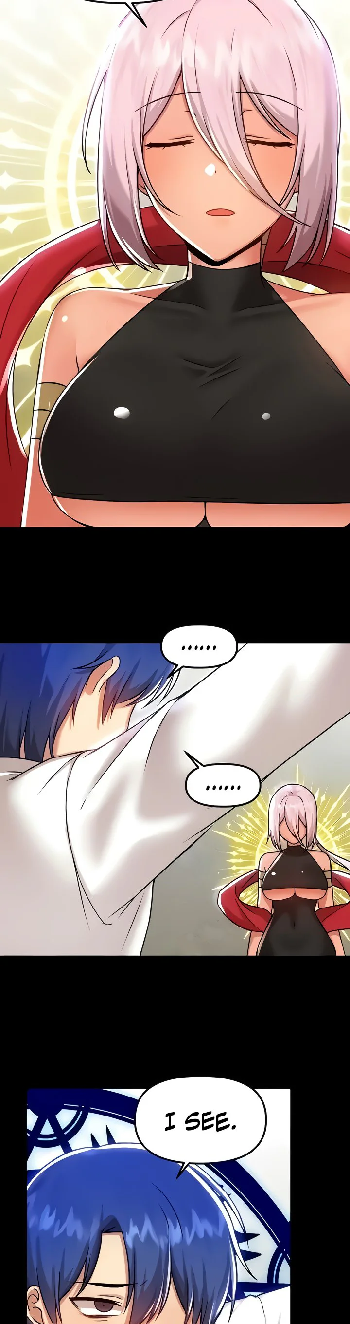 Trapped in the Academys Eroge Chapter 99 page 24