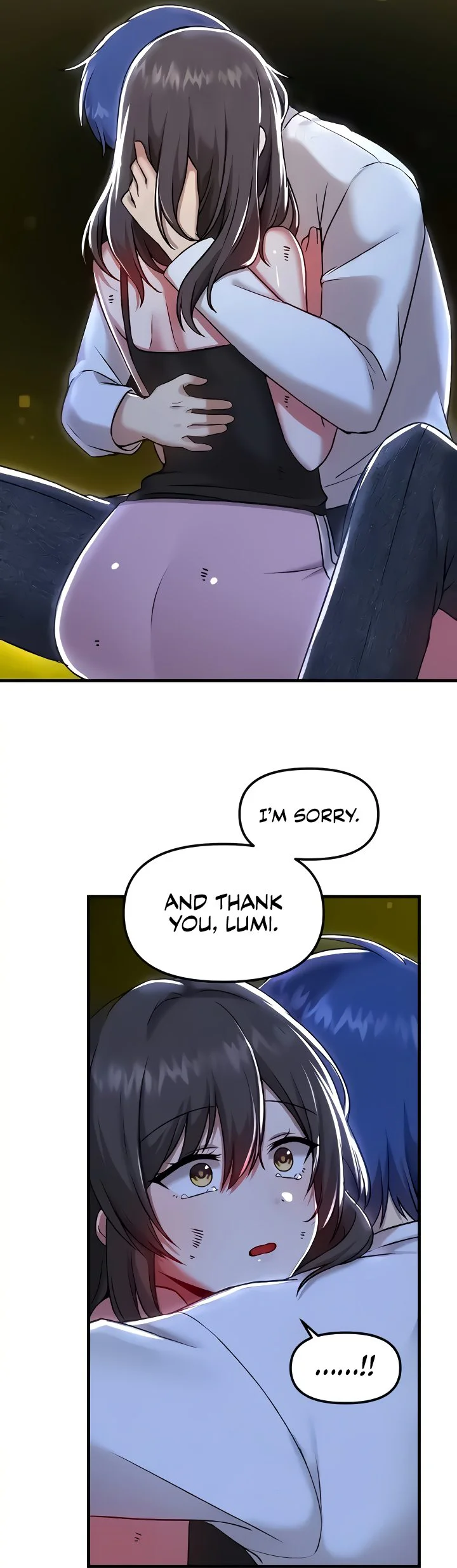 Trapped in the Academys Eroge Chapter 99 page 31