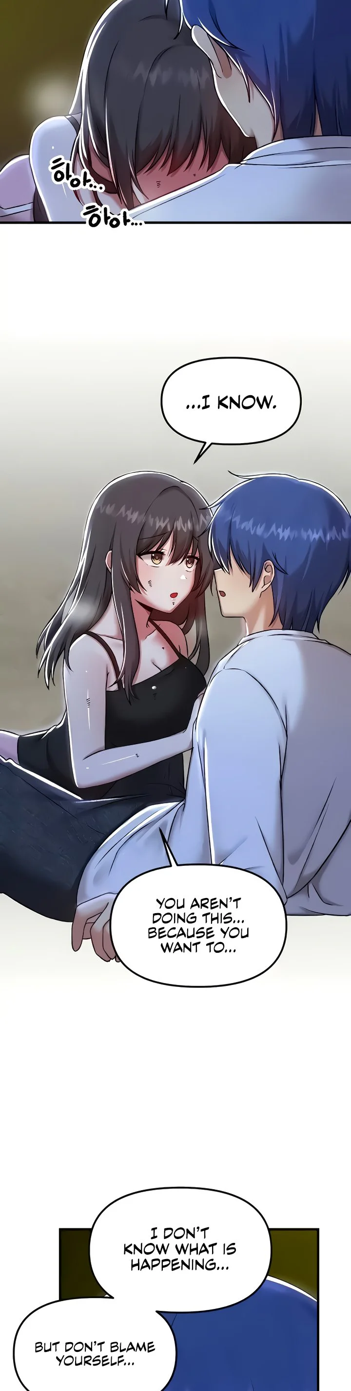 Trapped in the Academys Eroge Chapter 99 page 16