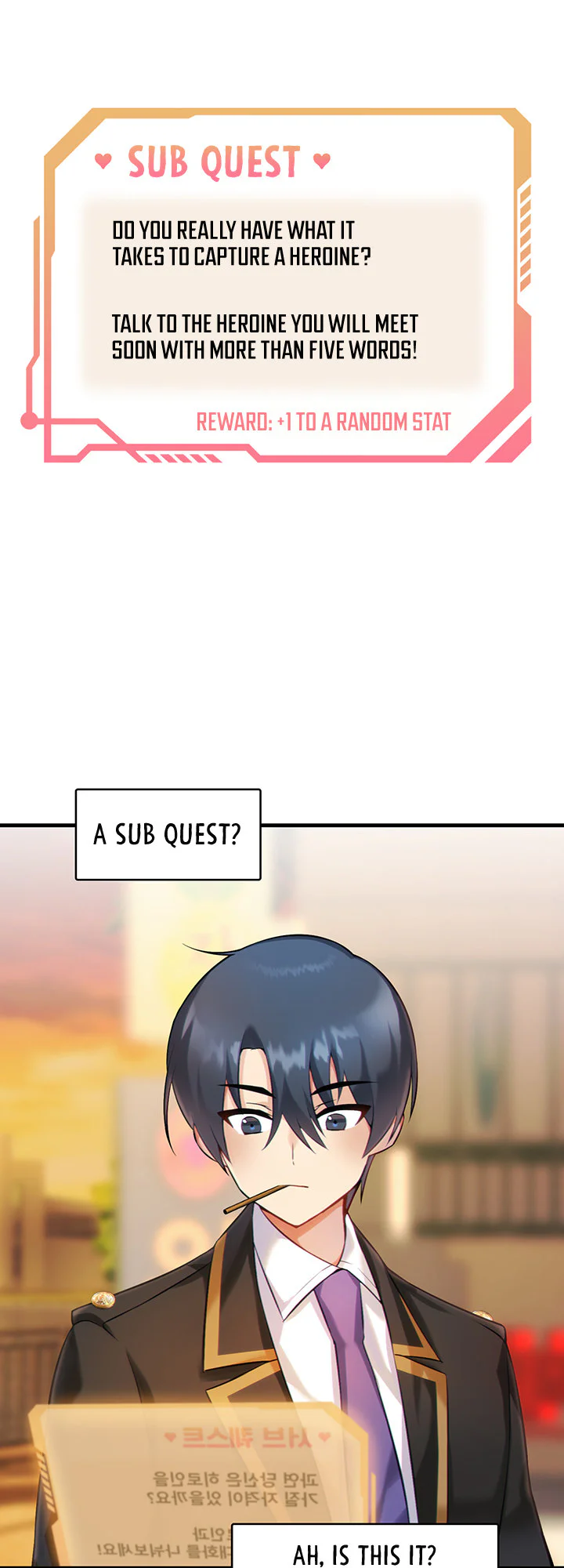 Trapped in the Academys Eroge Chapter 1 page 56