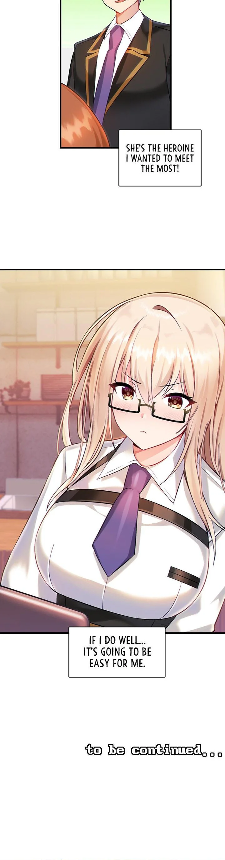 Trapped in the Academys Eroge Chapter 1 page 65