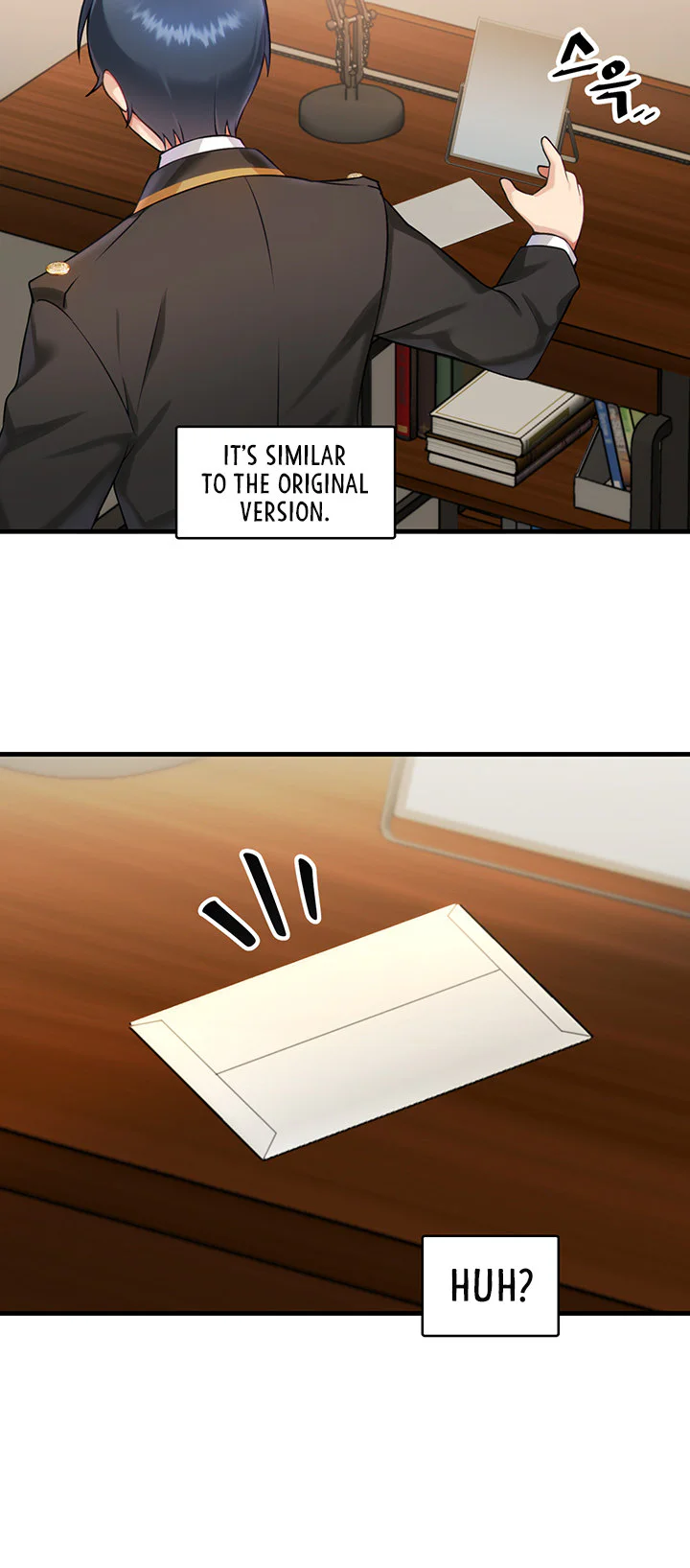Trapped in the Academys Eroge Chapter 1 page 37