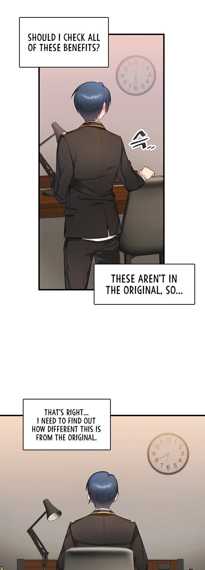Trapped in the Academys Eroge Chapter 1 page 50