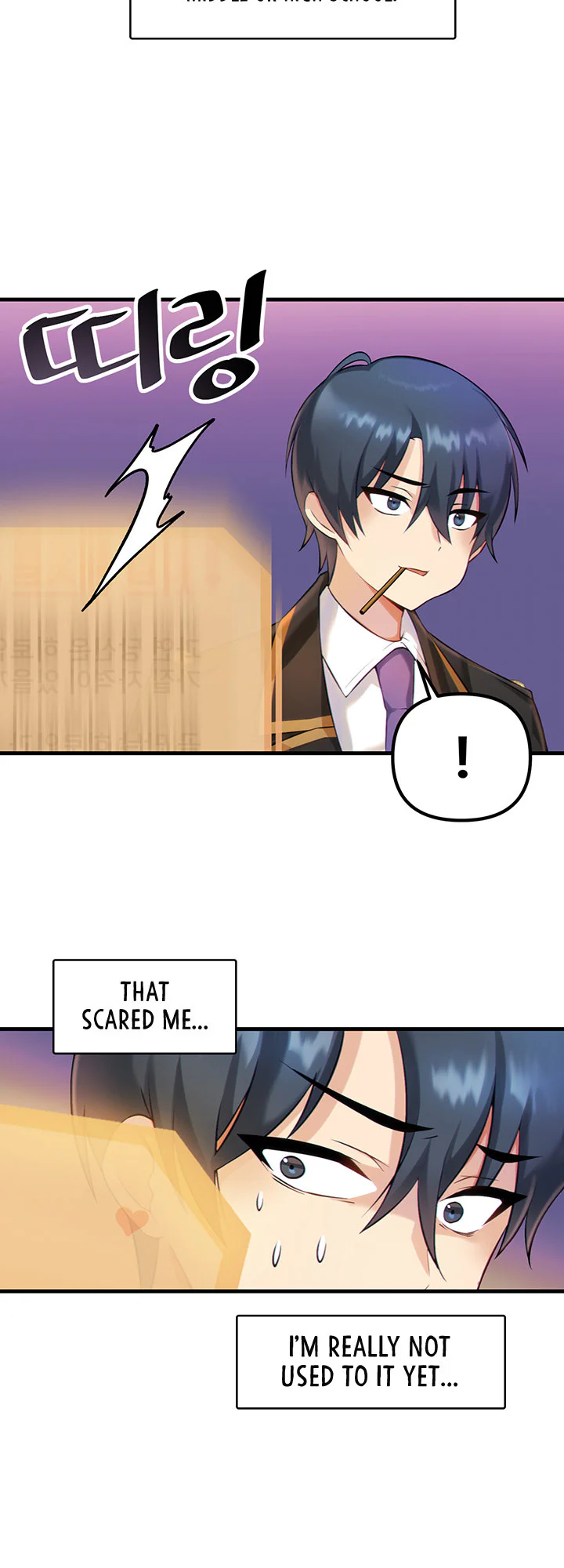 Trapped in the Academys Eroge Chapter 1 page 55