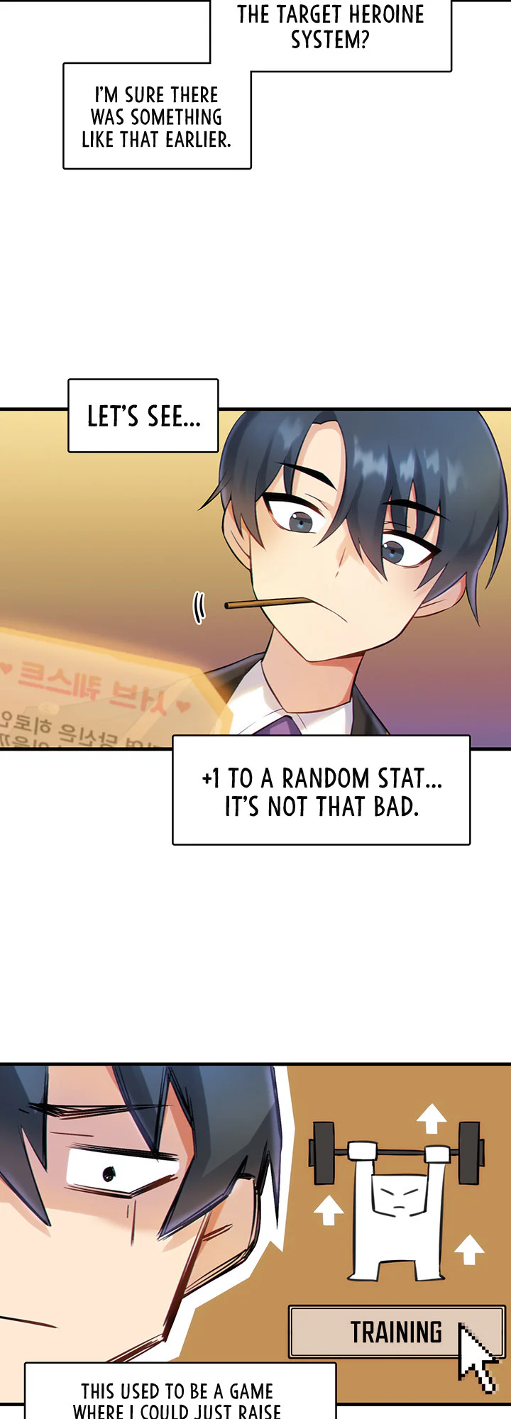 Trapped in the Academys Eroge Chapter 1 page 57
