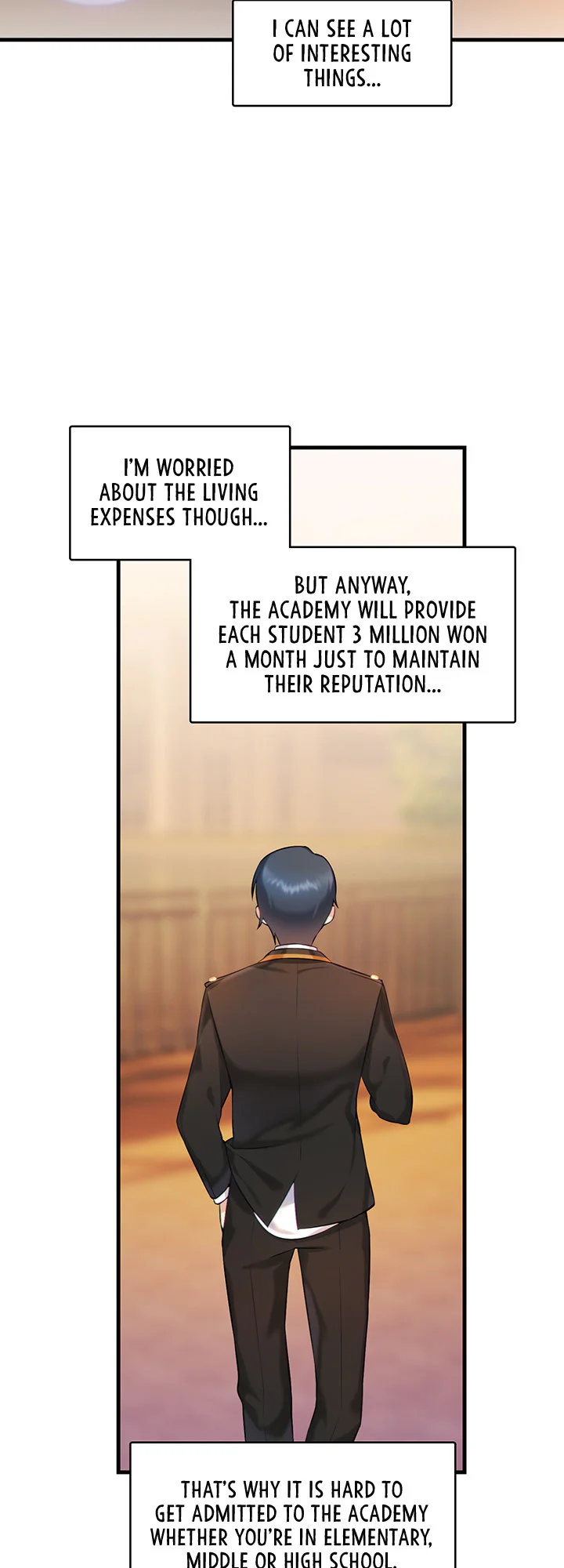 Trapped in the Academys Eroge Chapter 1 page 54