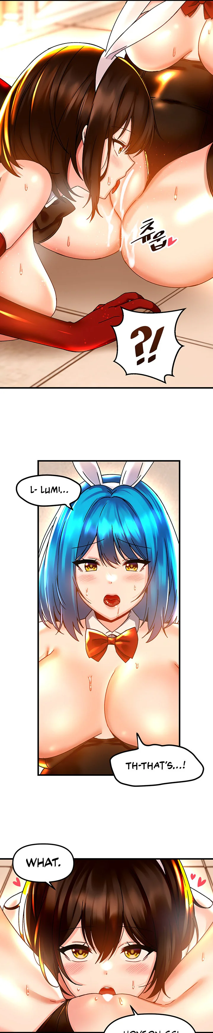 Trapped in the Academys Eroge Chapter 44 page 12