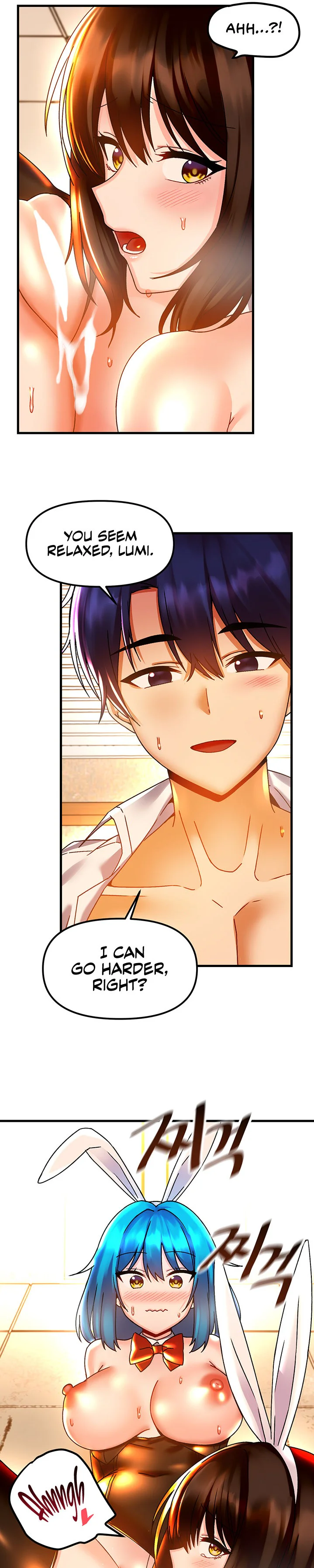 Trapped in the Academys Eroge Chapter 44 page 15