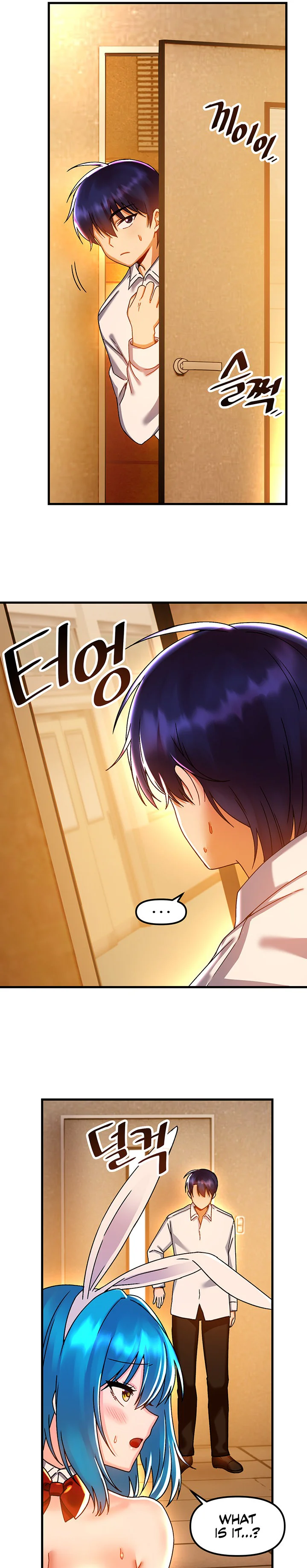 Trapped in the Academys Eroge Chapter 44 page 24
