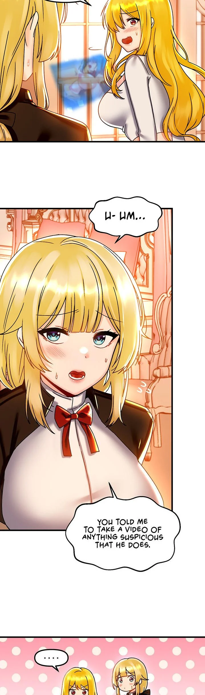 Trapped in the Academys Eroge Chapter 44 page 29