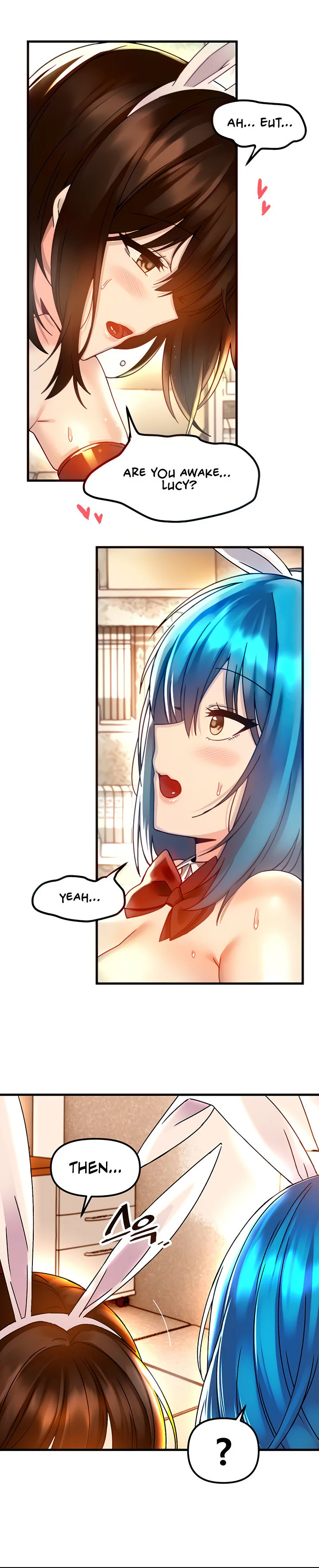 Trapped in the Academys Eroge Chapter 44 page 11
