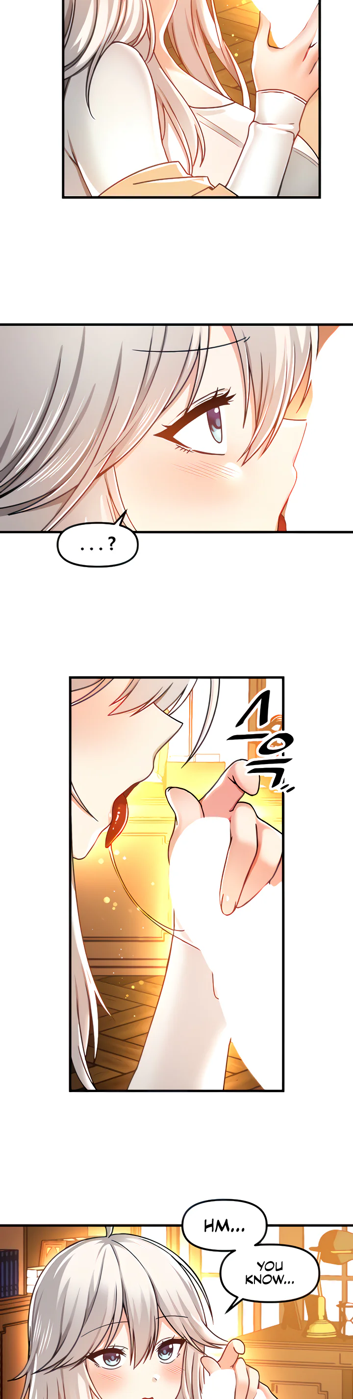 Trapped in the Academys Eroge Chapter 45 page 13