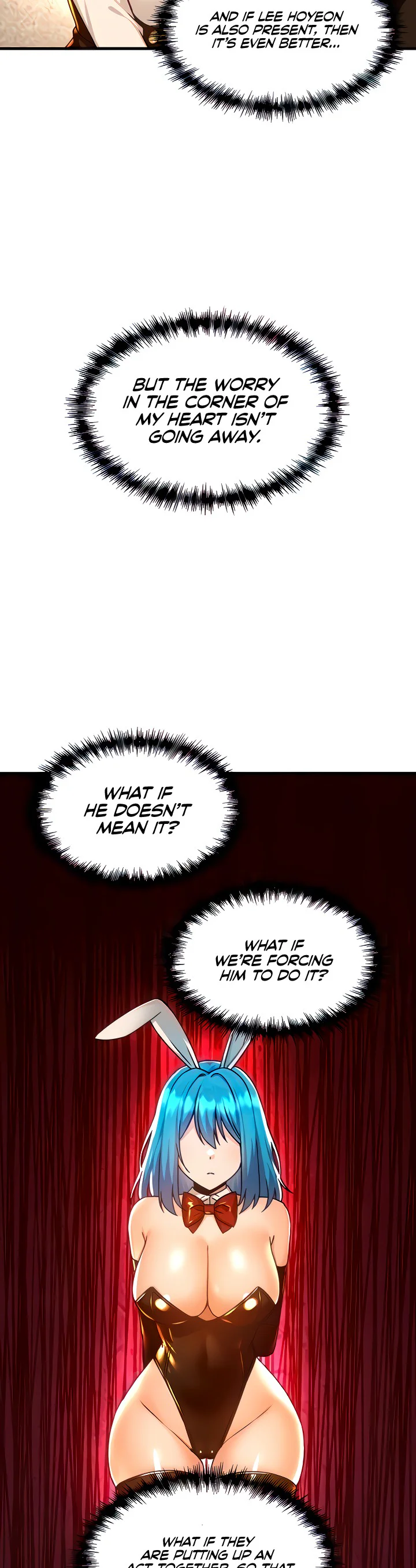 Trapped in the Academys Eroge Chapter 45 page 3