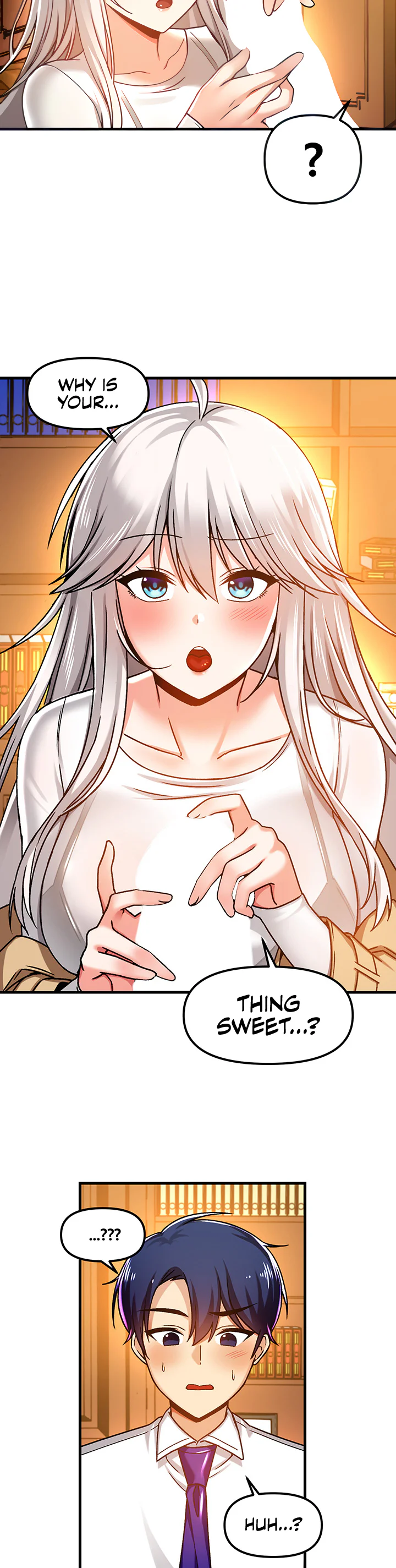 Trapped in the Academys Eroge Chapter 45 page 14