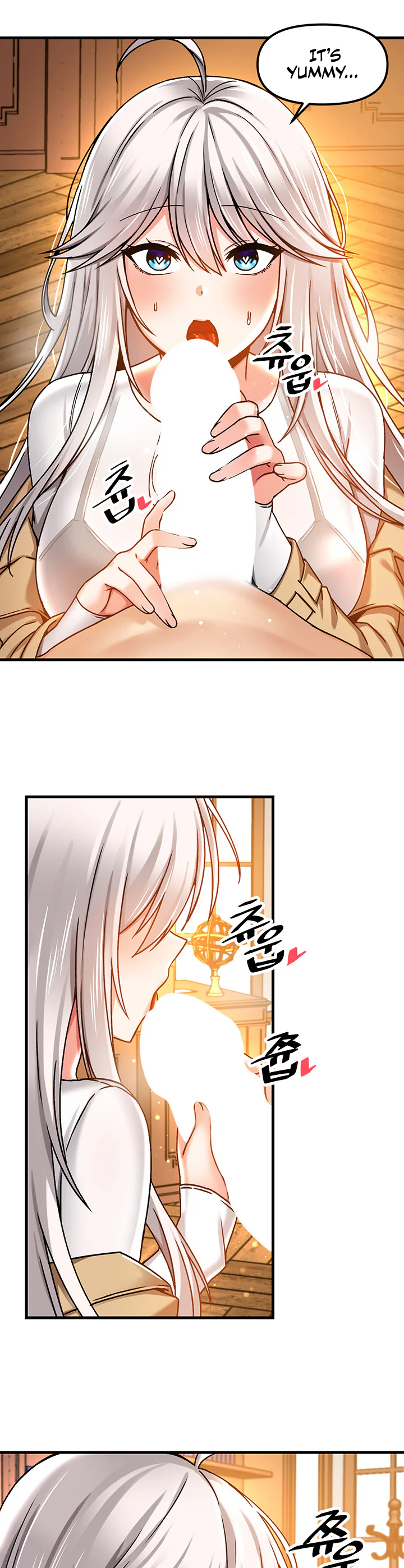 Trapped in the Academys Eroge Chapter 45 page 18