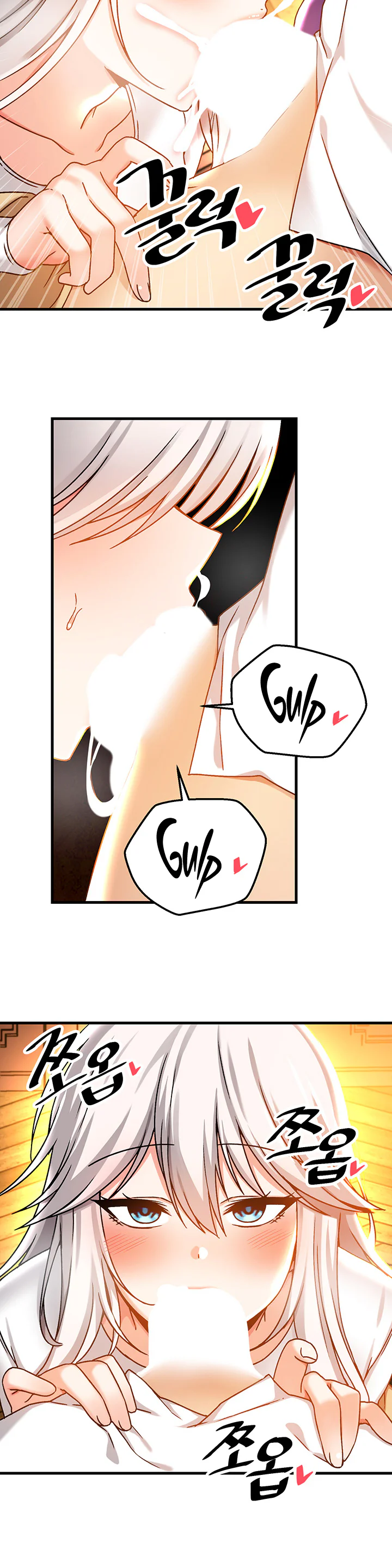 Trapped in the Academys Eroge Chapter 45 page 24
