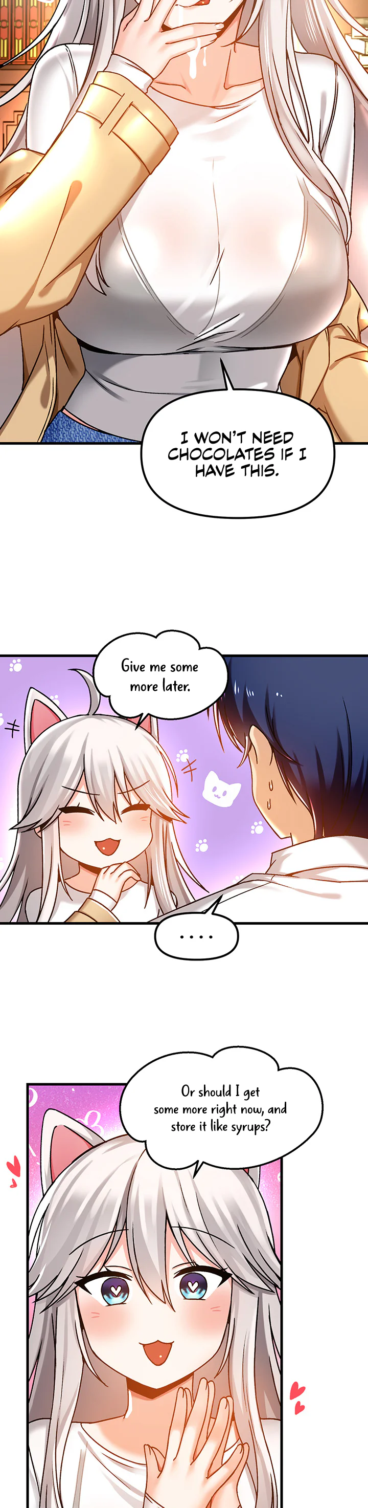 Trapped in the Academys Eroge Chapter 45 page 27