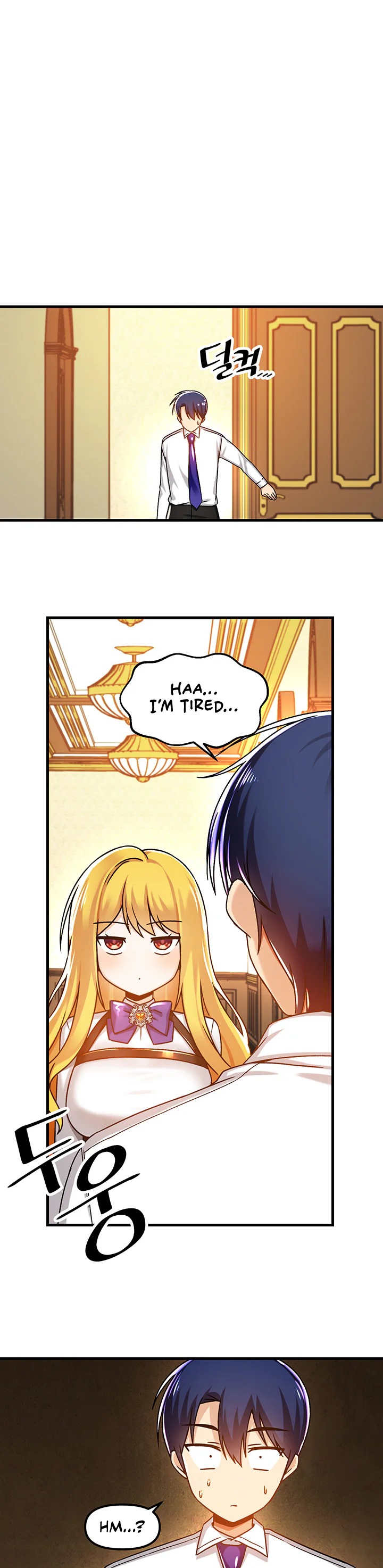Trapped in the Academys Eroge Chapter 45 page 29