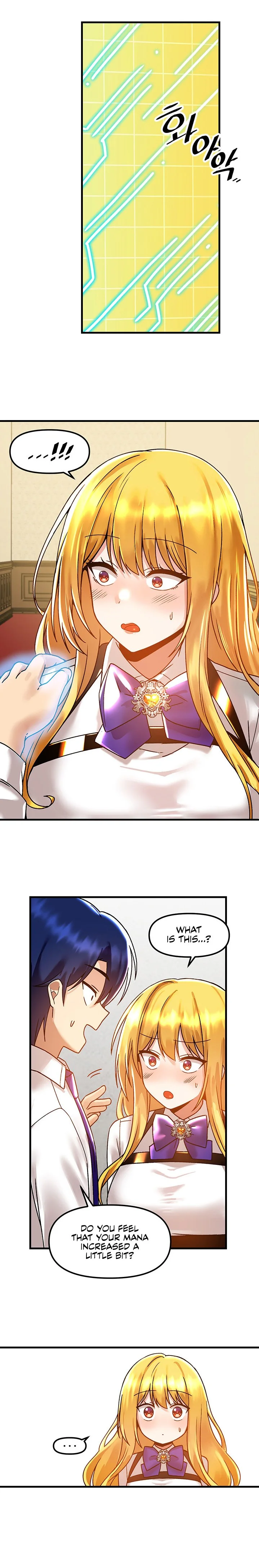 Trapped in the Academys Eroge Chapter 46 page 17