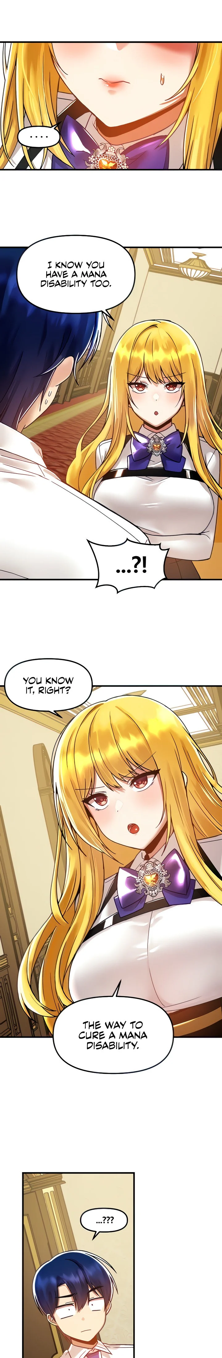 Trapped in the Academys Eroge Chapter 46 page 6