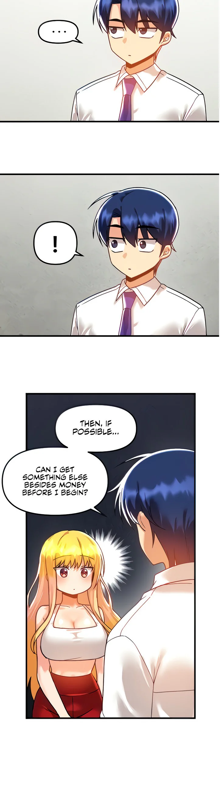 Trapped in the Academys Eroge Chapter 47 page 7