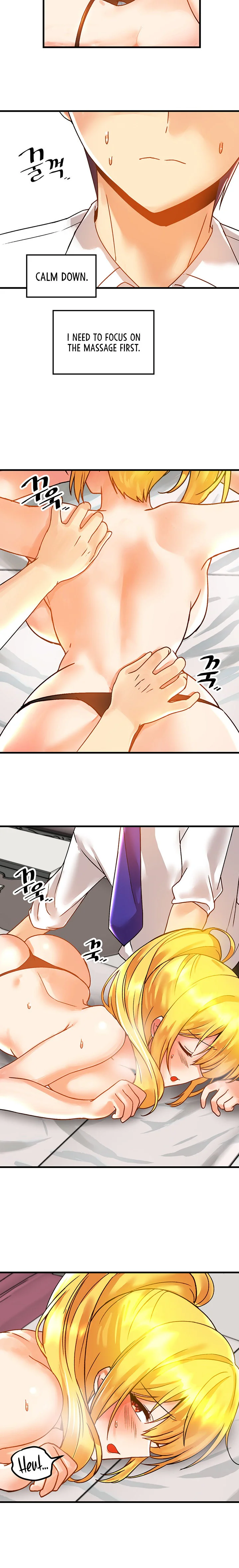 Trapped in the Academys Eroge Chapter 47 page 19