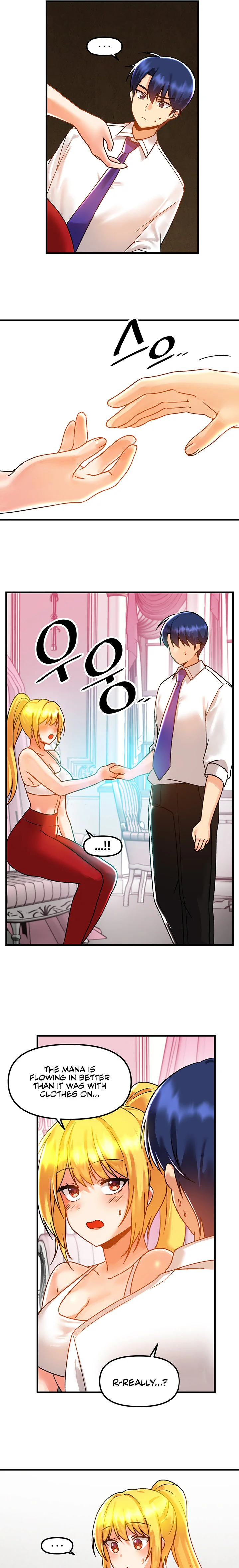 Trapped in the Academys Eroge Chapter 47 page 14
