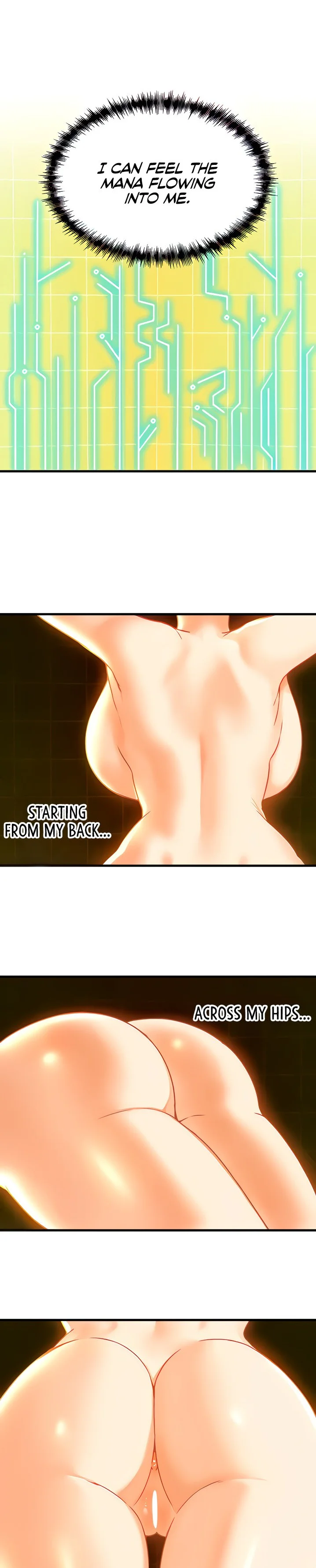 Trapped in the Academys Eroge Chapter 48 page 3