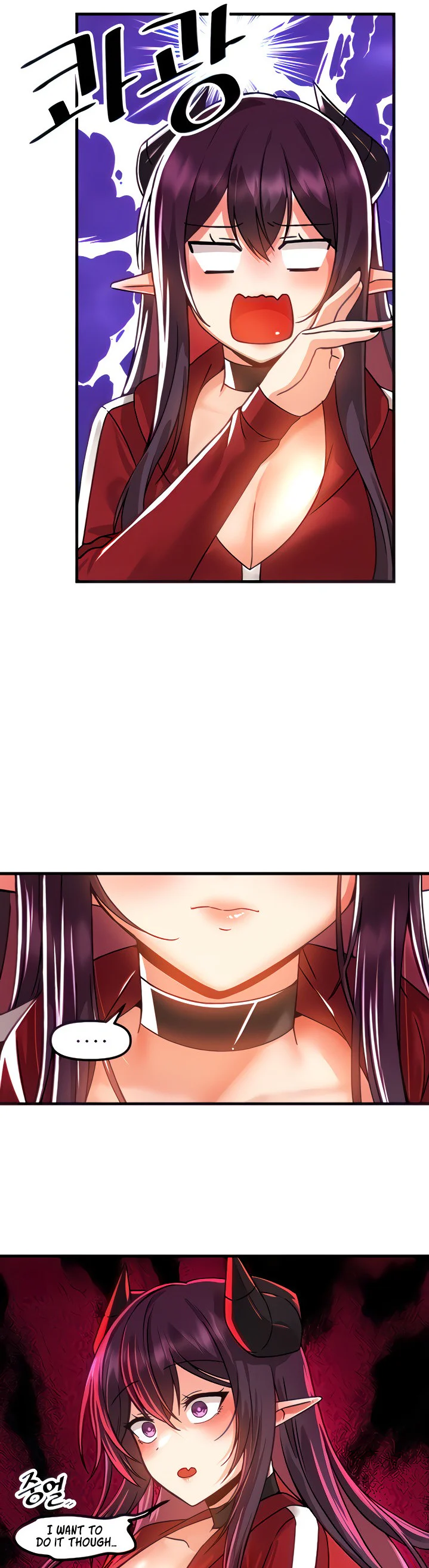 Trapped in the Academys Eroge Chapter 49 page 10