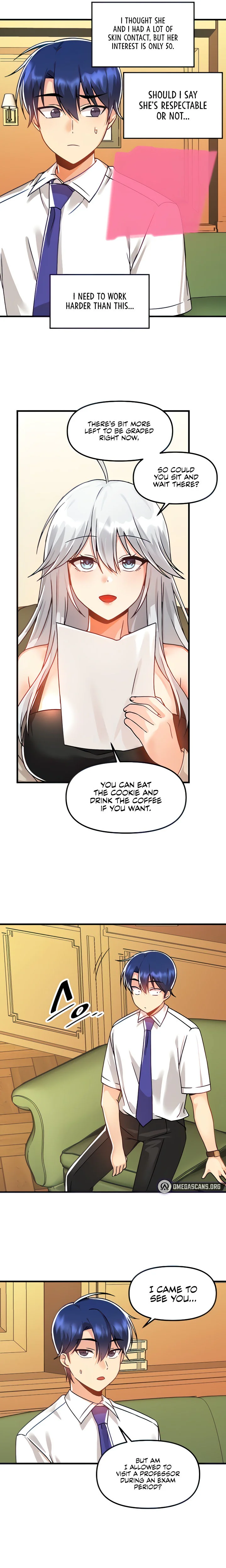 Trapped in the Academys Eroge Chapter 49 page 14