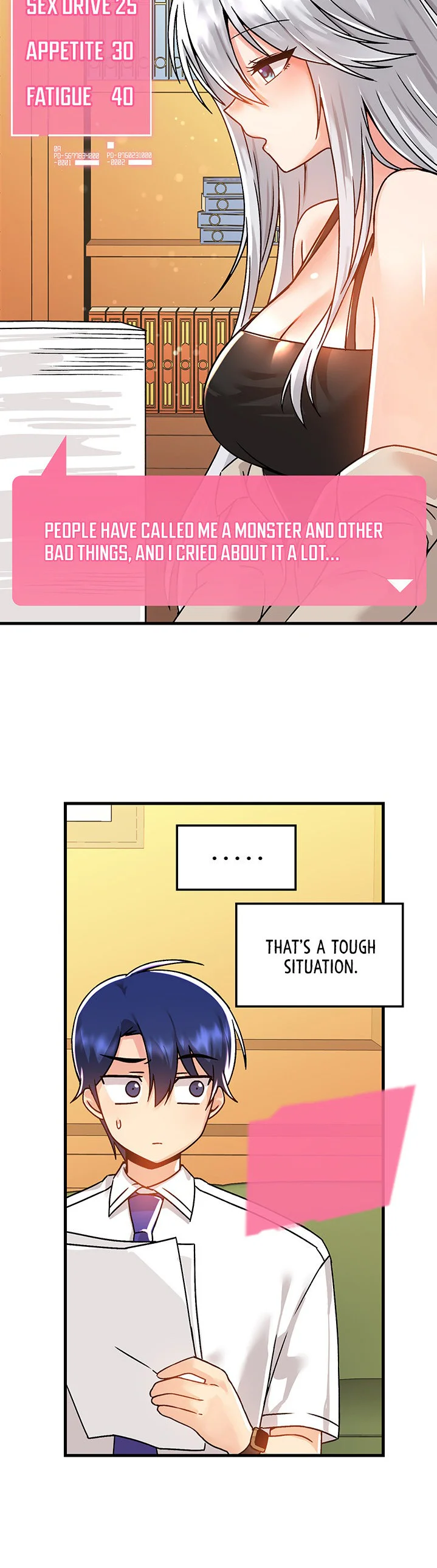 Trapped in the Academys Eroge Chapter 49 page 22