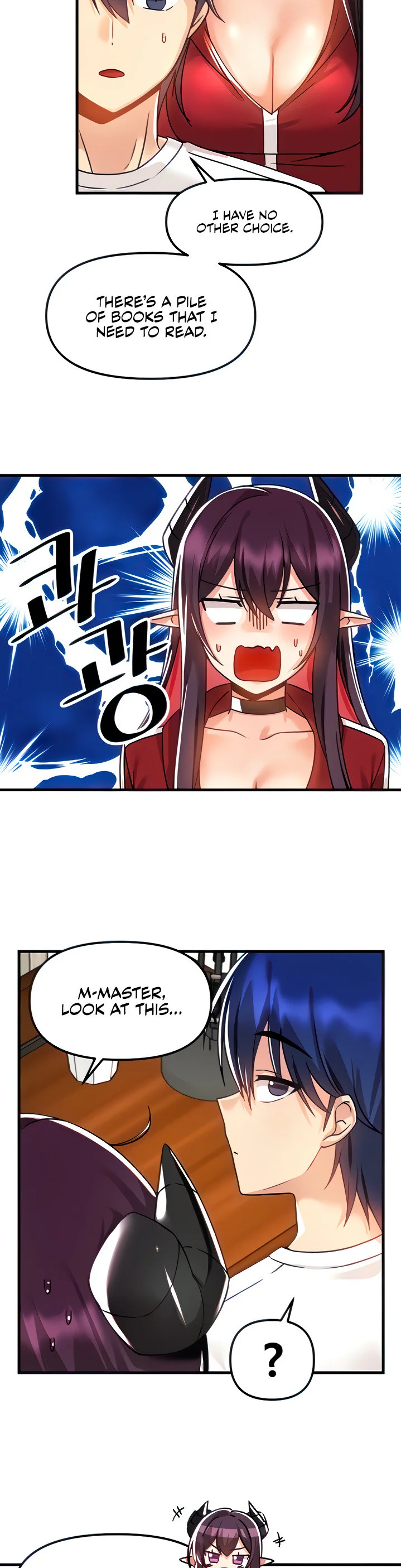 Trapped in the Academys Eroge Chapter 49 page 6