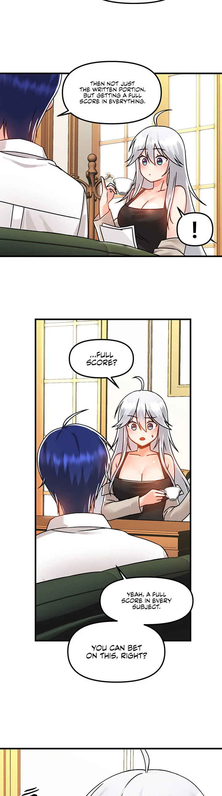 Trapped in the Academys Eroge Chapter 49 page 25
