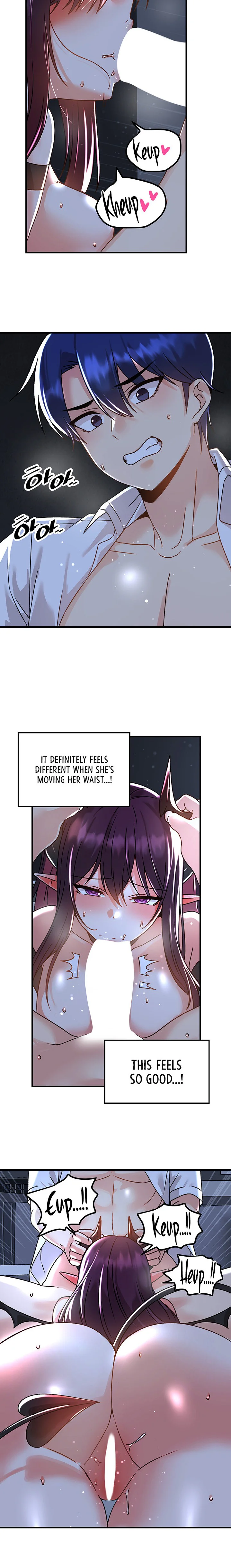 Trapped in the Academys Eroge Chapter 50 page 16