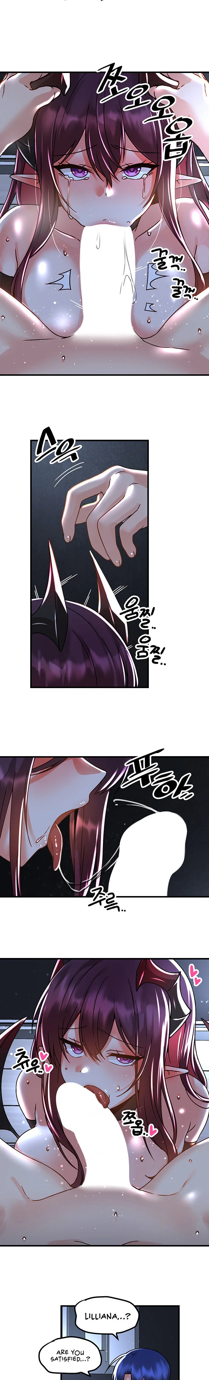 Trapped in the Academys Eroge Chapter 50 page 18