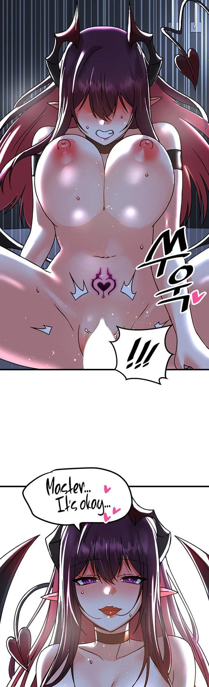 Trapped in the Academys Eroge Chapter 50 page 24