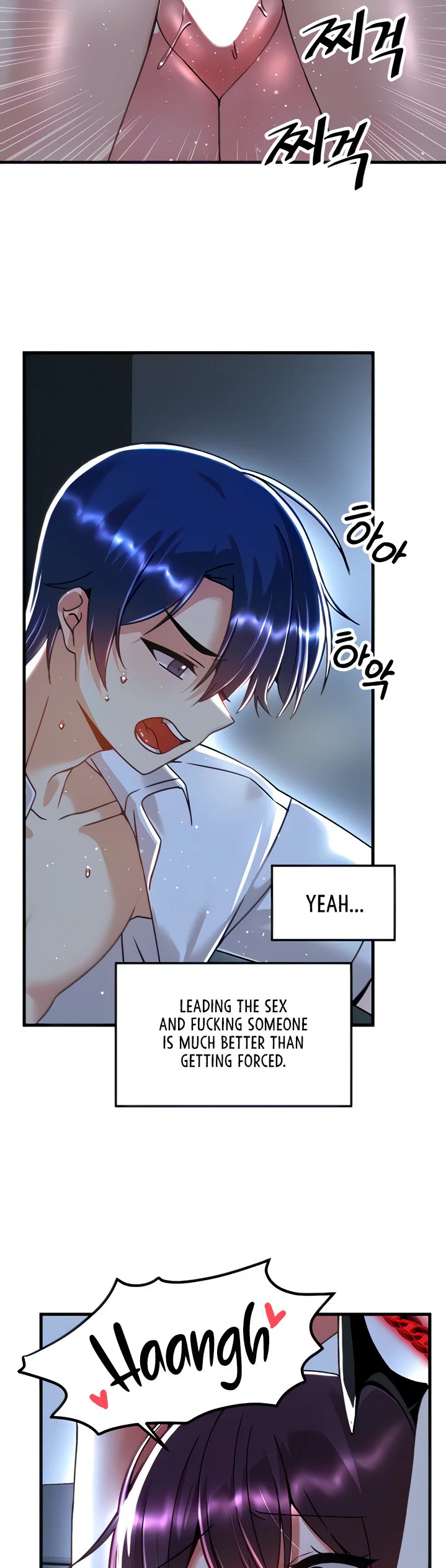 Trapped in the Academys Eroge Chapter 52 page 5
