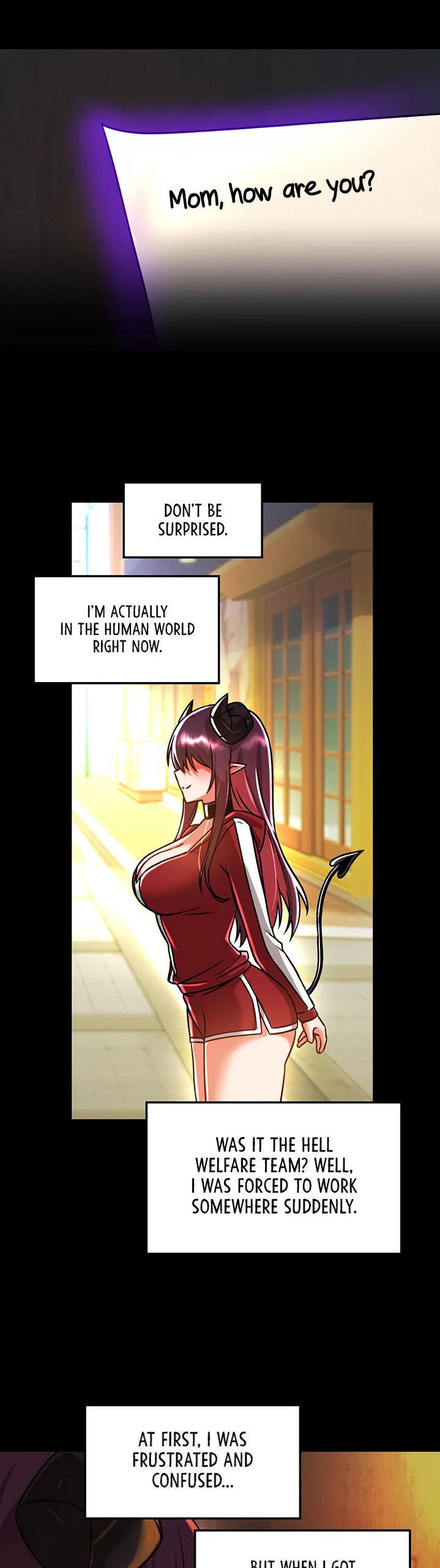 Trapped in the Academys Eroge Chapter 52 page 23