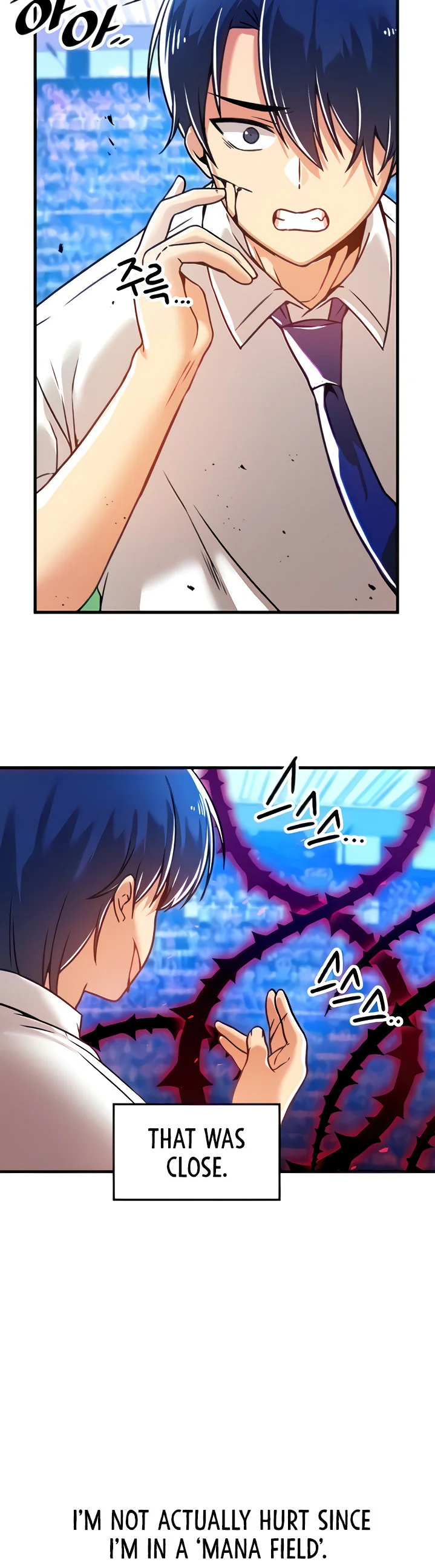 Trapped in the Academys Eroge Chapter 53 page 4