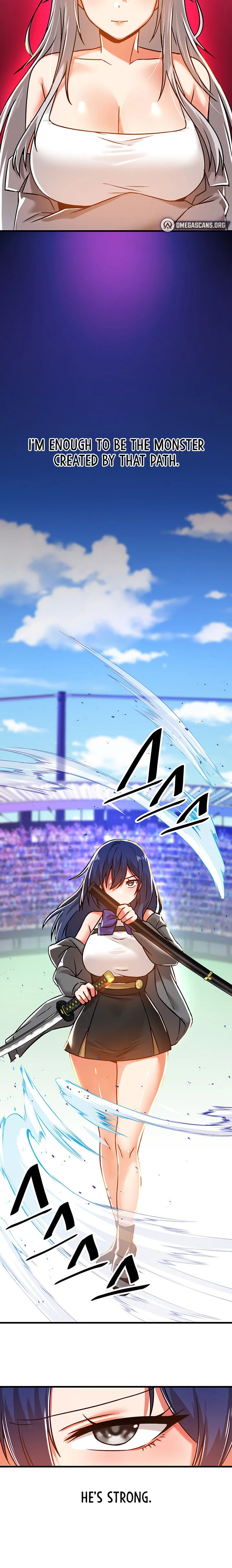 Trapped in the Academys Eroge Chapter 53 page 25
