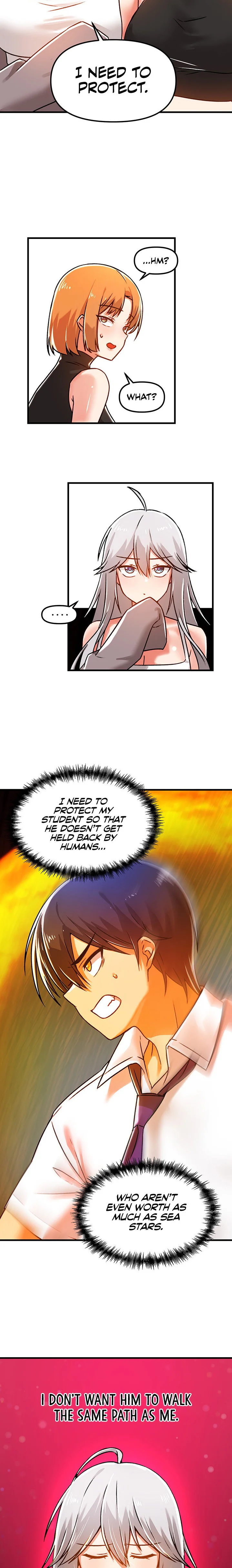 Trapped in the Academys Eroge Chapter 53 page 24