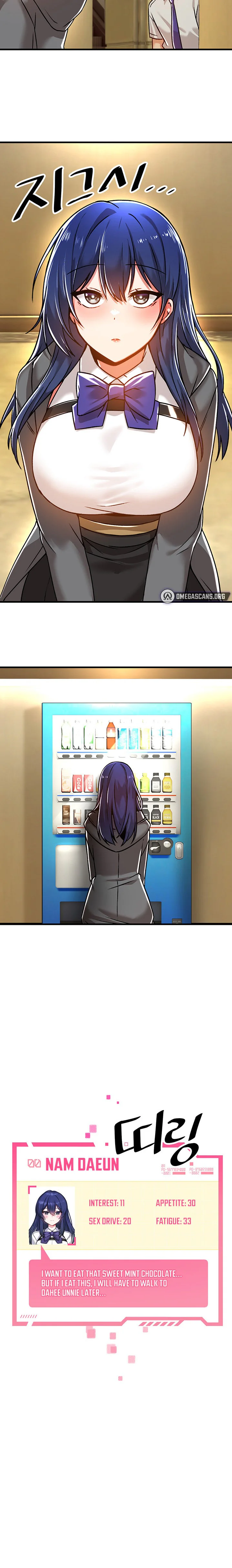Trapped in the Academys Eroge Chapter 53 page 13