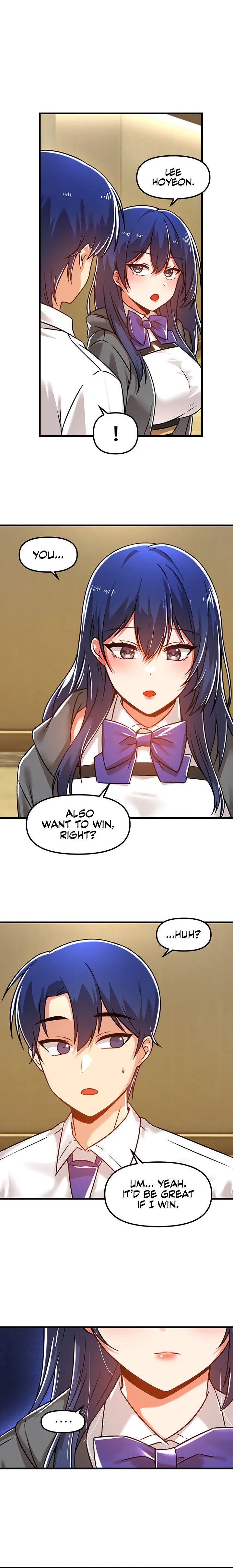 Trapped in the Academys Eroge Chapter 53 page 16